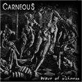 CARNEOUS „Wave Of Sickness (demo)” - okładka