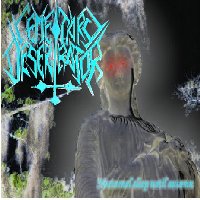 CEMETARY DESEKRATOR „Nocturnal Sleep Until Autumn E.P.” - okładka