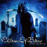 CHILDREN OF BODOM „Follow The Reaper” - okładka