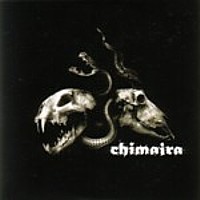 CHIMAIRA „s/t” - okładka