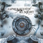 CIPHER SYSTEM / BY NIGHT „Split Ep” - okładka