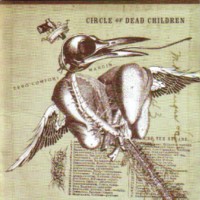 CIRCLE OF DEAD CHILDREN „Zero Comfort Margin” - okładka