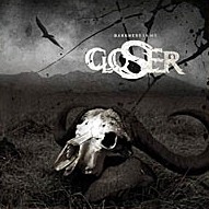 CLOSER „Darkness In Me EP” - okładka