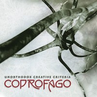 COPROFAGO „Unorthodox Creative Criteria” - okładka