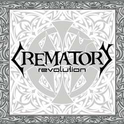 CREMATORY „Revolution” - okładka