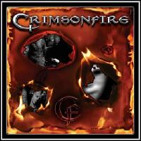 CRIMSONFIRE „Crimsonfire” - okładka