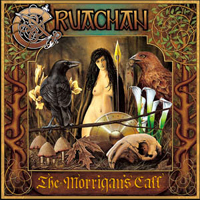 CRUACHAN „The Morrigan's Call” - okładka