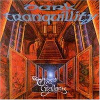 DARK TRANQUILLITY „The Gallery” - okładka