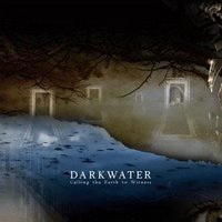 DARKWATER „Calling The Earth To Witness” - okładka