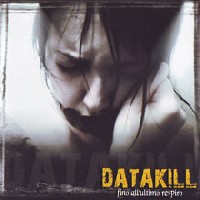 DATAKILL „Fino All'Ultimo Respiro ” - okładka