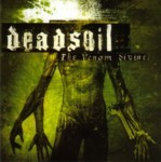 DEADSOIL „The Vemon Divine” - okładka