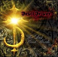 DEVILDRIVER „The Last Kind Words” - okładka