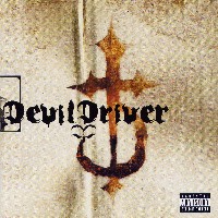 DEVILDRIVER „s/t” - okładka