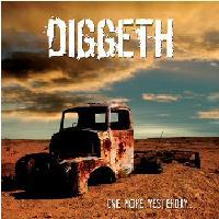 DIGGETH „One More Yesterday” - okładka