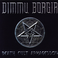 DIMMU BORGIR „Death Cult Armageddon” - okładka