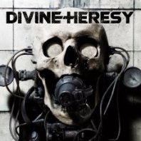 DIVINE HERESY „Bleed the Fifth” - okładka