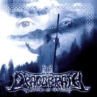 DRAGOBRATH „Scripture of the Woods” - okładka