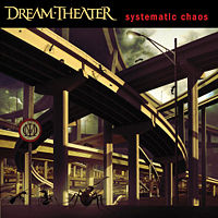 DREAM THEATER „Systematic Chaos” - okładka