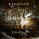 EIDOLON „The Parallel Otherworld” - okładka