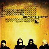 ELEMENT EIGHTY „Element Eighty” - okładka