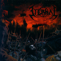 ETERNAL „Satanic Templars Of The Dark Age EP” - okładka