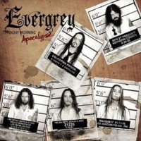 EVERGREY „Monday Morning Apocalpyse” - okładka