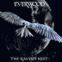 EVERWOOD „The Raven's Nest” - okładka