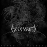 EXCESSUM „Death Redemption” - okładka