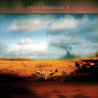 FATES WARNING „FWX” - okładka