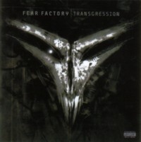 FEAR FACTORY „Transgression” - okładka