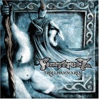 FINNTROLL „Trollhammaren EP” - okładka