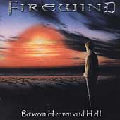 FIREWIND „Between Heaven and Hell” - okładka