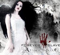 FOREVER SLAVE „Alice´s Inferno” - okładka