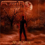 FURIA „Re-Birth” - okładka