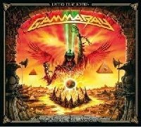 GAMMA RAY „Land of the Free II” - okładka