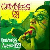 GRIMNESS 69 „Grimness Avenue 69” - okładka