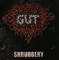 GUT „Shrubbery EP” - okładka