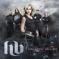 HB „Frozen Inside” - okładka