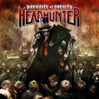 HEADHUNTER „Parasite of Society” - okładka