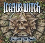 ICARUS WITCH „Capture the Magic” - okładka