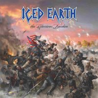 ICED EARTH „The Glorious Burden” - okładka