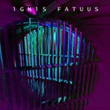 IGNIS FATUUS „Traveller” - okładka