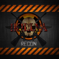 IKILLYA „Recon” - okładka