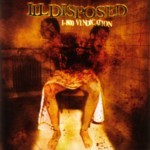 ILLDISPOSED „1-800 Vindication” - okładka