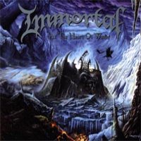 IMMORTAL „At The Heart Of Winter” - okładka