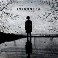 INSOMNIUM „Across the Dark” - okładka