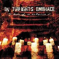 IN TWILIGHT'S EMBRACE „Buried between” - okładka