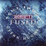 IOMMI (WITH GLENN HUGHES) „Fused” - okładka