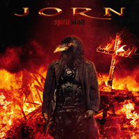 JORN „Spirit Black” - okładka