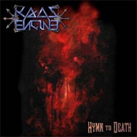 KAOS ENGINE „Hymn To Death (demo) ” - okładka